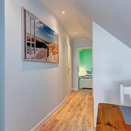 Apartment Ferienwohnung Sellin 4