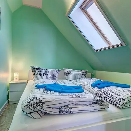 Ferienwohnung Sellin 4 Apartment