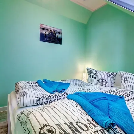 Ferienwohnung Sellin 4 * Sellin (Usedom)
